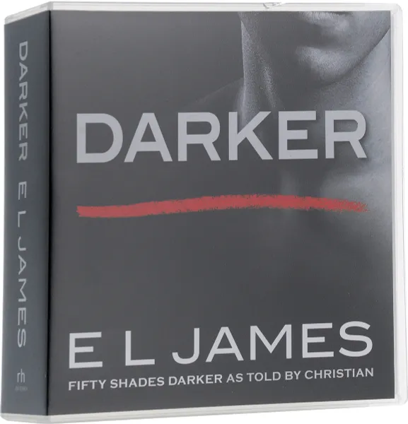 Обложка книги Darker (Audiobook CD), Джеймс Э. Л.