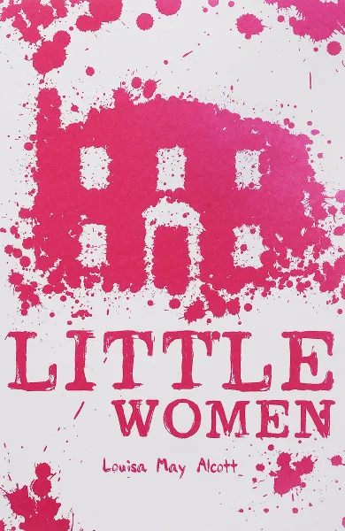 Обложка книги Little Women, Олкотт Луиза Мэй