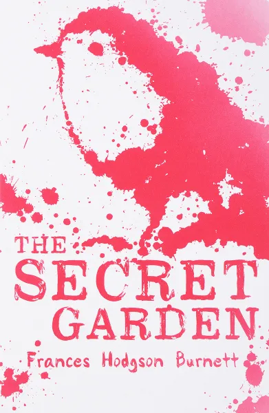Обложка книги The Secret Garden, Бернетт Фрэнсис Элиза Ходгстон