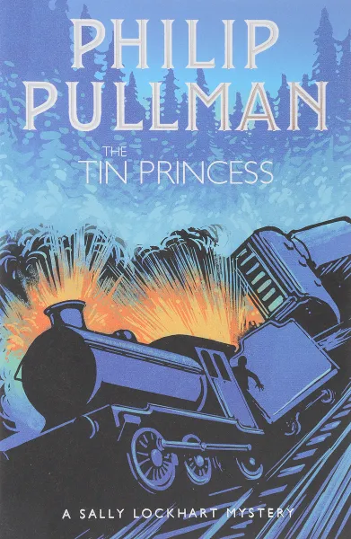 Обложка книги The Tin Princess, Пулман Филип