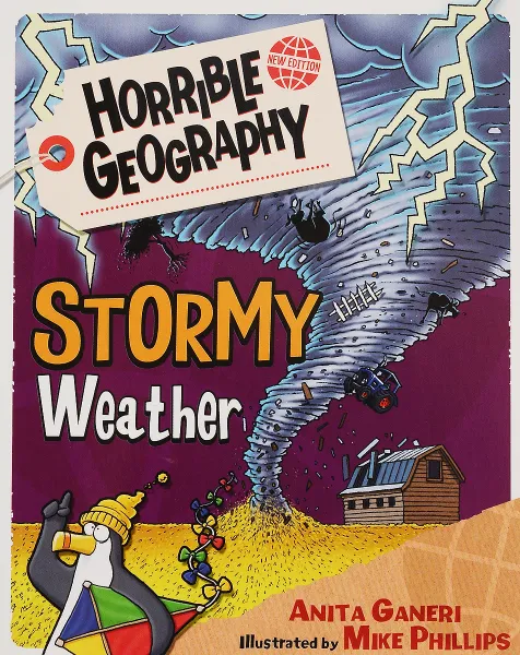 Обложка книги Stormy Weather, Ганери Анита