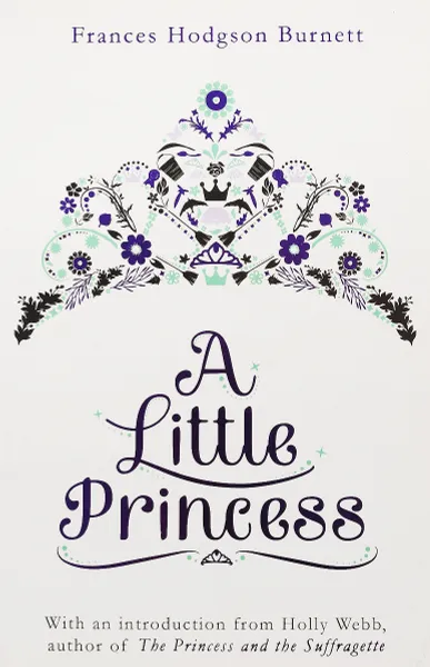 Обложка книги Little Princess, Бернетт Фрэнсис Элиза Ходгстон
