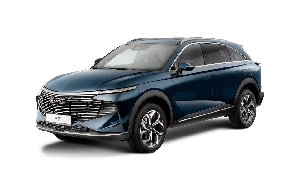 Haval F7 в лизинг