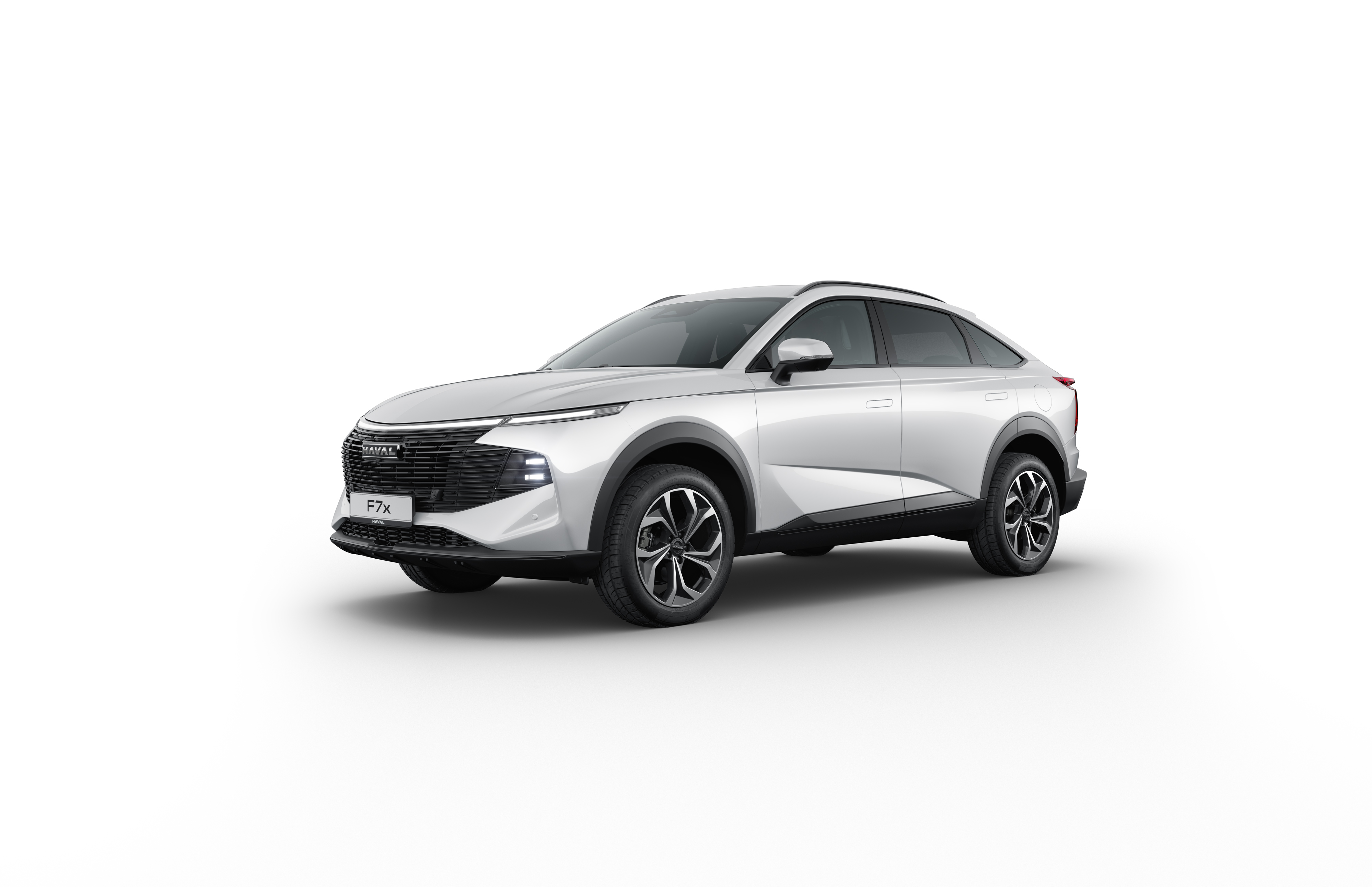 Haval F7x в лизинг