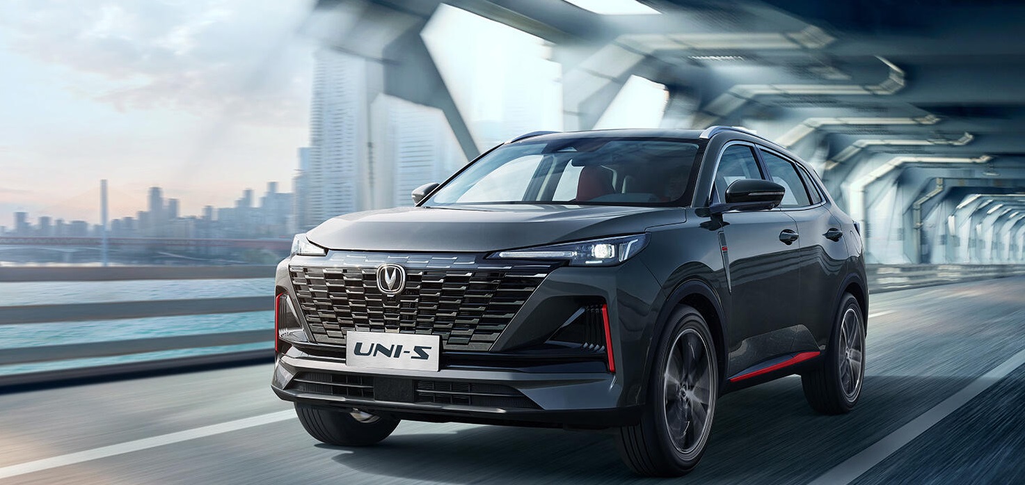 Changan UNI-S / SC55PLUS в лизинг