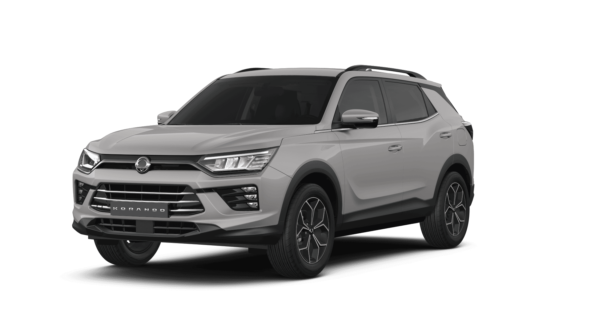 KGM Korando в лизинг