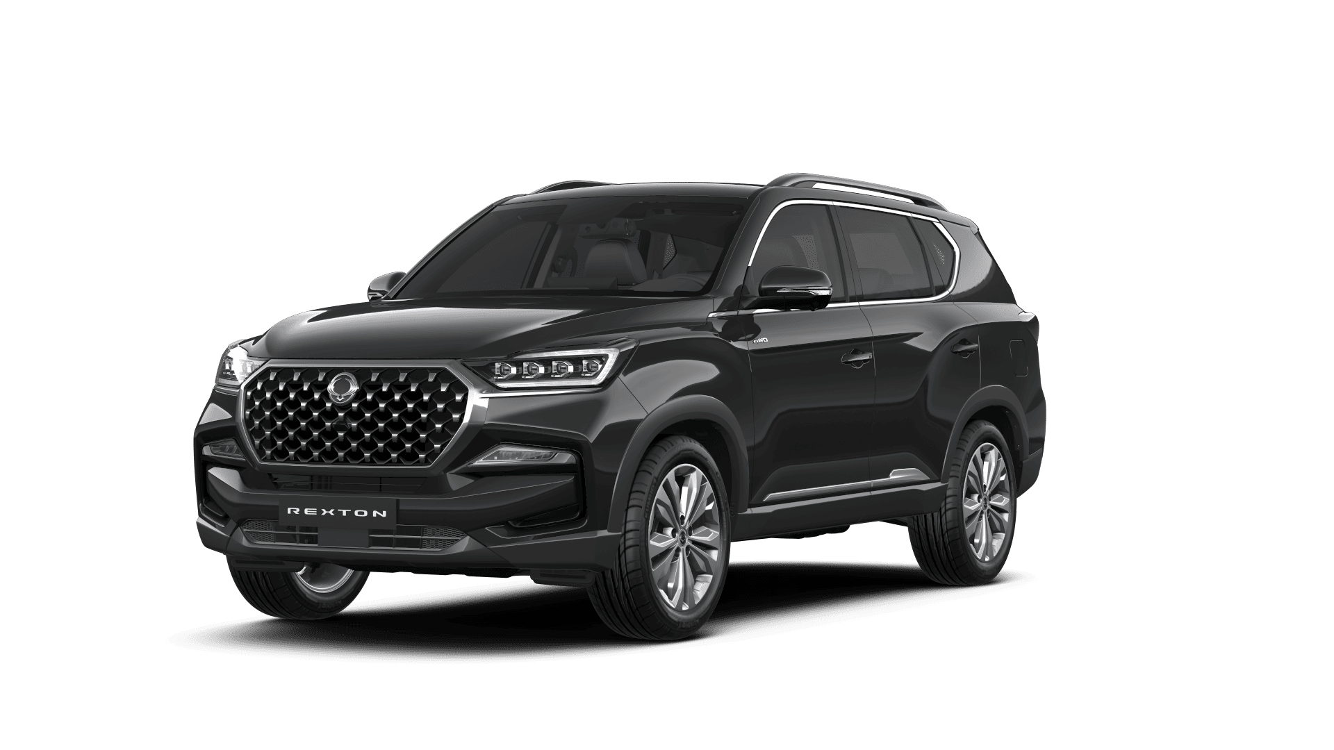 KGM Rexton в лизинг