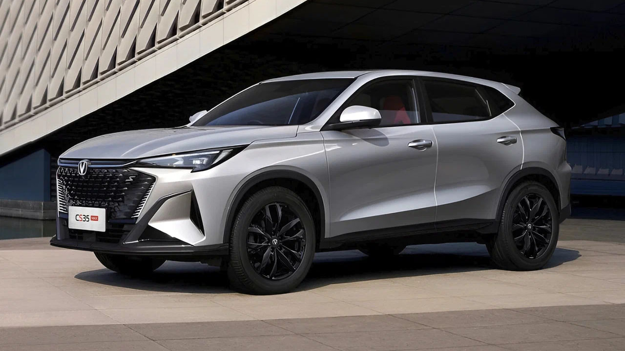 Changan Changan CS35 MAX в лизинг