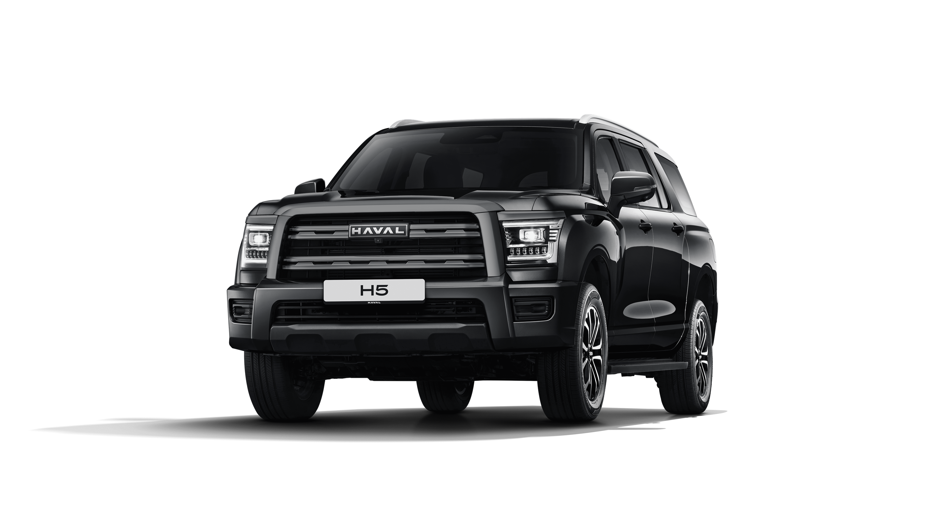 Haval H5 в лизинг