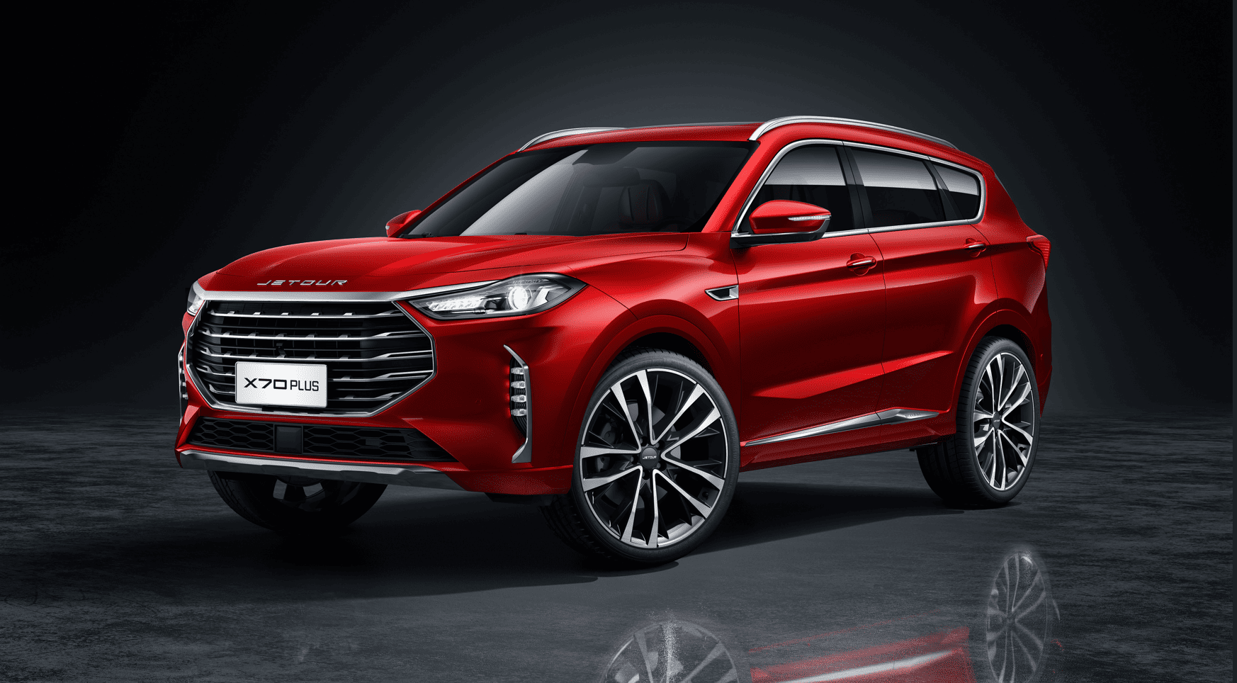 JETOUR X70 PLUS в лизинг