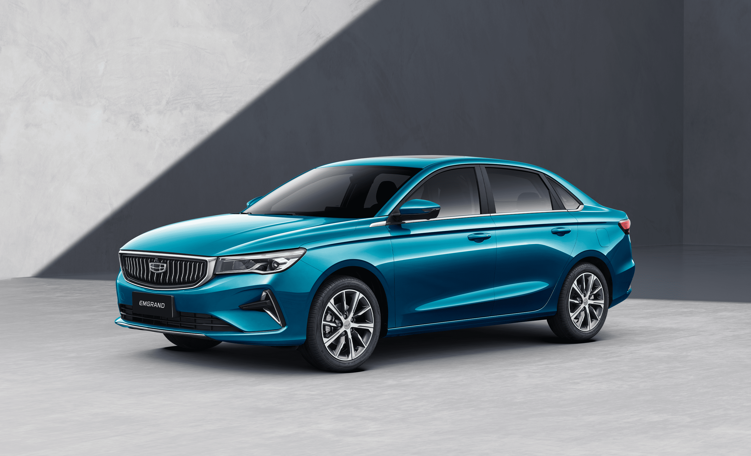 Geely в лизинг
