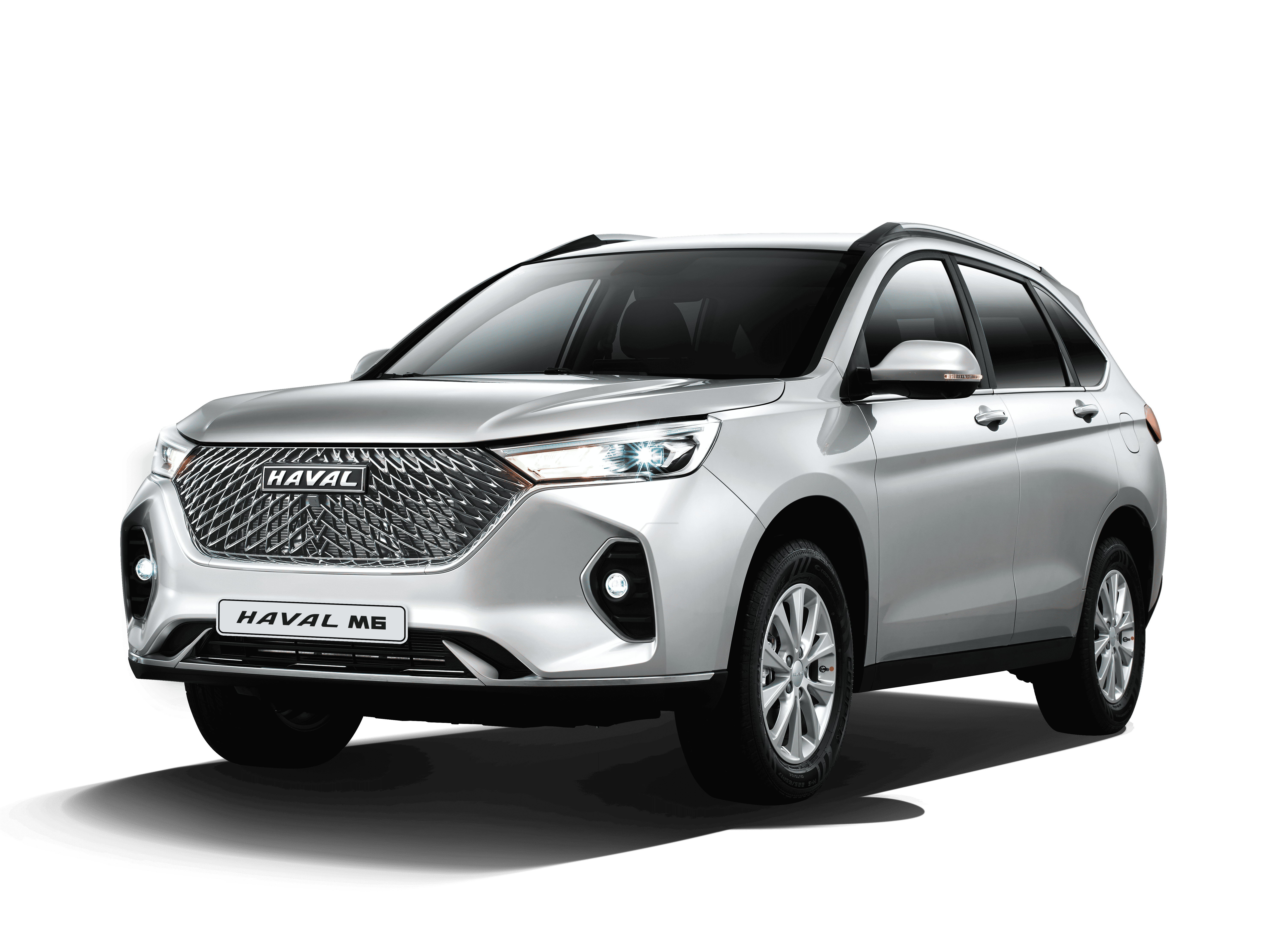 Haval M6 в лизинг