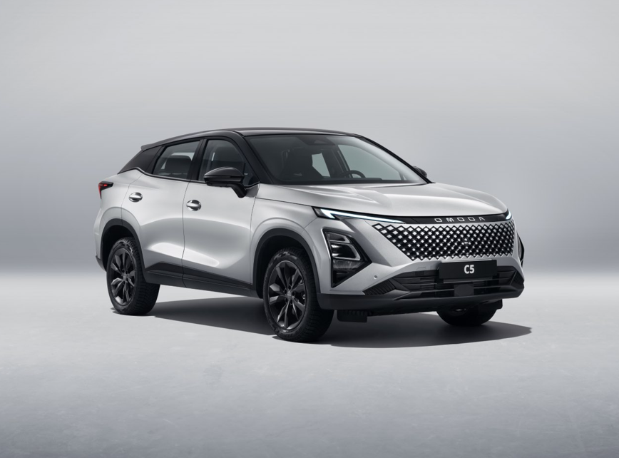 Omoda C5 в лизинг