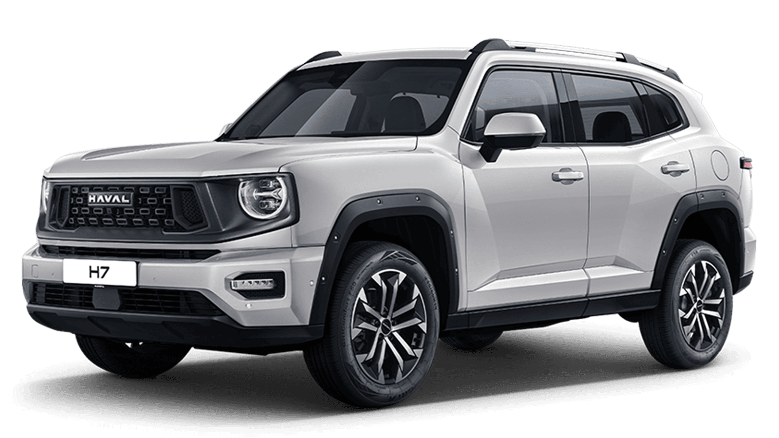 Haval H7 в лизинг