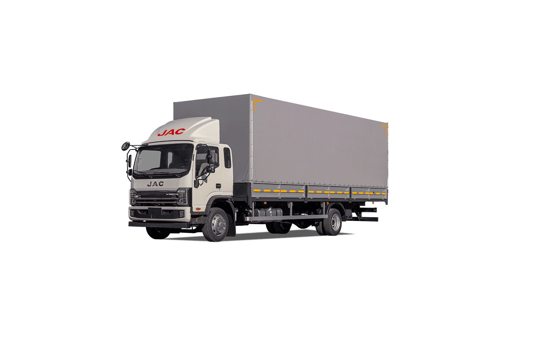 JAC N120X в лизинг