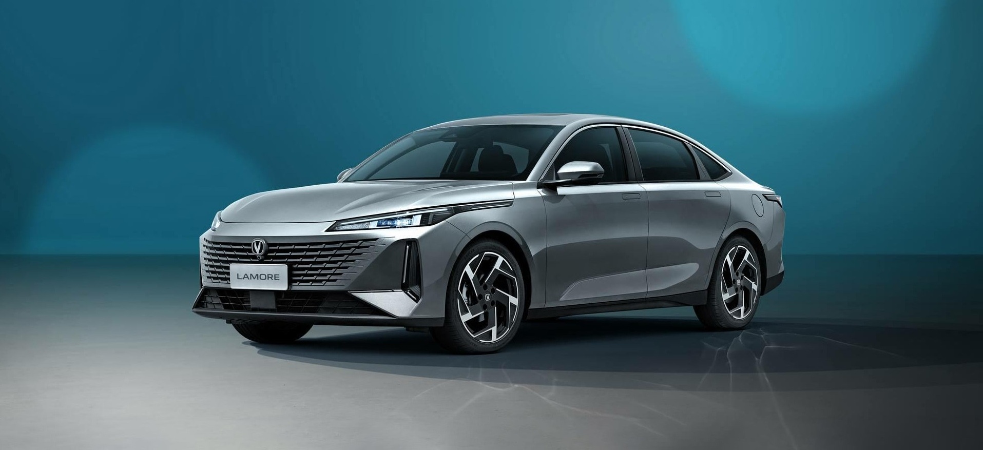 Changan Lamore в лизинг