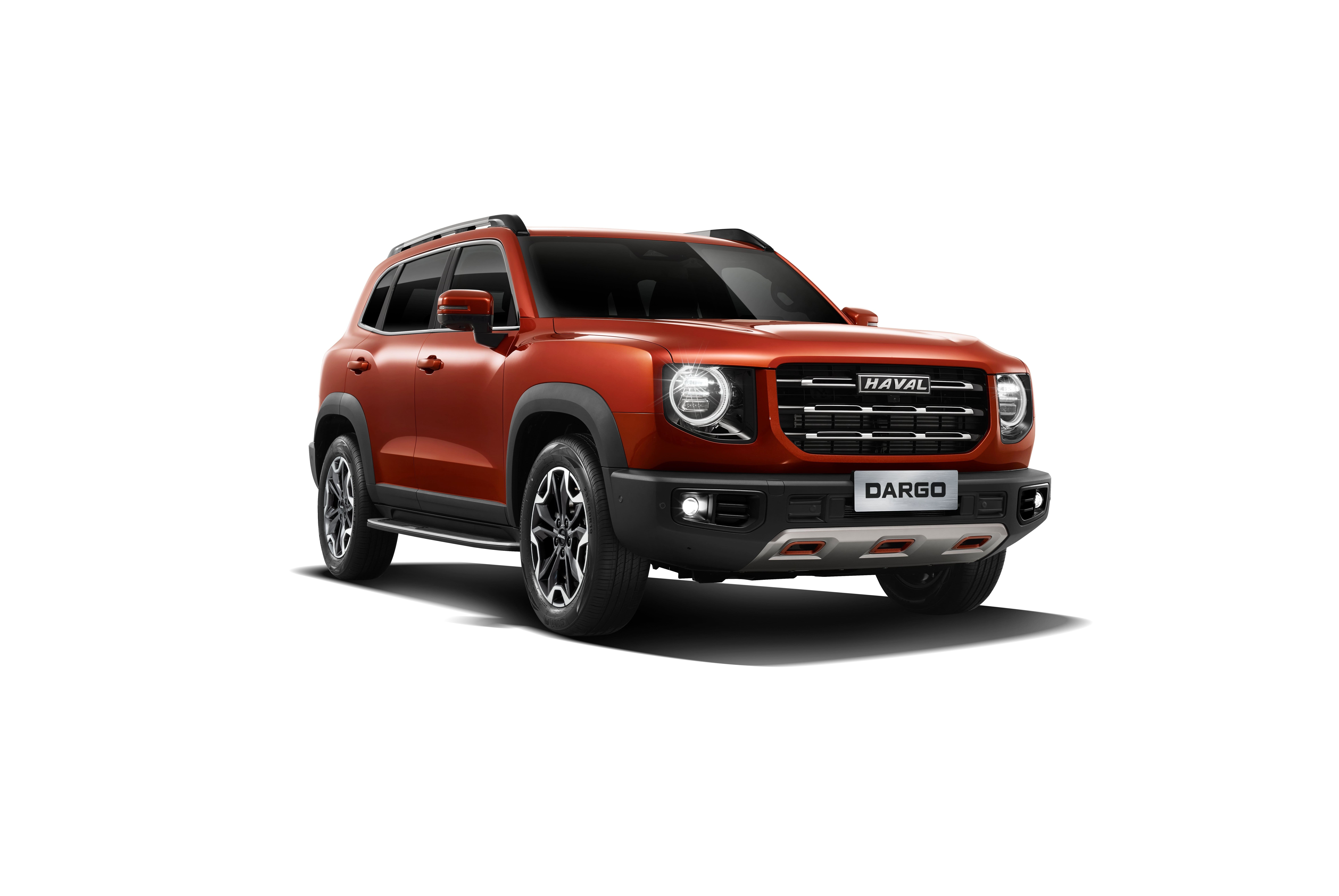 Haval Dargo в лизинг