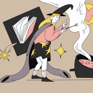 Книги о волшебстве и магии