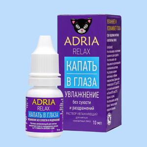Капли для глаз