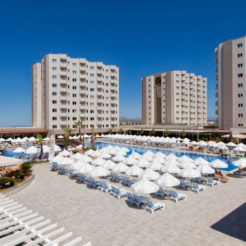 Grand park lara - блог Санатории Кавказа