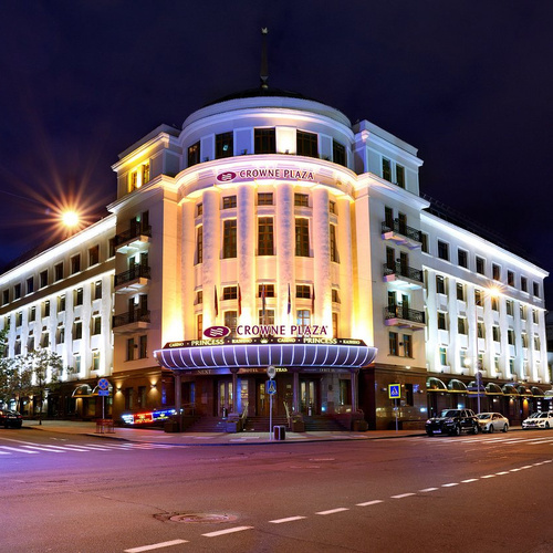 Crowne Plaza Minsk 5*, (Минск) , цены на номера от 6068 руб, отзывы ...