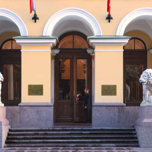 Four Seasons Hotel Lion Palace St. Petersburg 5*, (Санкт-Петербург ...