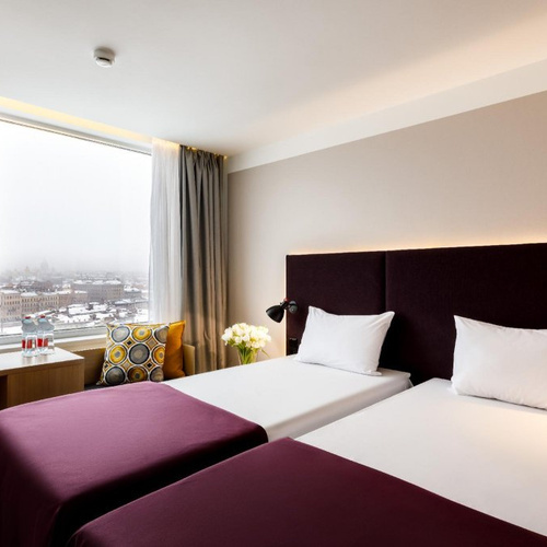 AZIMUT Отель Санкт-Петербург 4*, (Санкт-Петербург) , цены на номера от ...