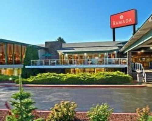Ramada Spokane Airport Park And Fly