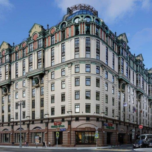 Отель Сафмар Грандъ Москва (бывший Марриотт Гранд) 5*, (Москва) , цены ...