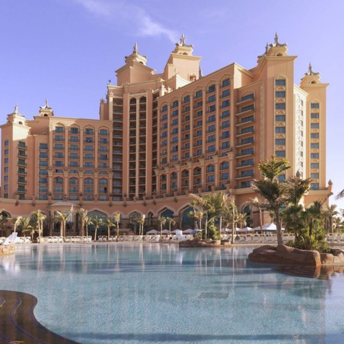  Atlantis The Palm Dubai          