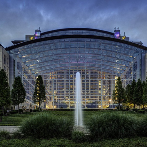Gaylord National Resort & Convention Center 4*, (Оксон-Хилл) , цены ...