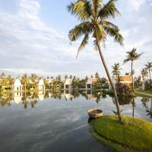Pulchra Resorts Da Nang 4*, (Дананг) , цены 2024 от 4101 руб, отзывы ...