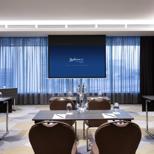 Отель Radisson Blu Olympiyskiy Hotel, Moscow 5*, (Москва) , цены на ...