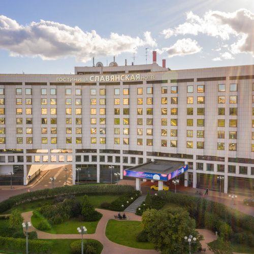 Отель Radisson Славянская 4*, (Москва) , цены на номера от 6524 руб ...