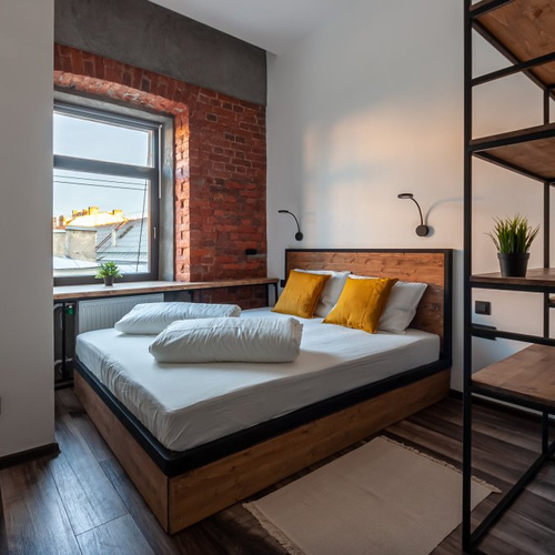 Мини-Отель Sadovaya Loft, (Санкт-Петербург) , цены на номера от 2803 ...