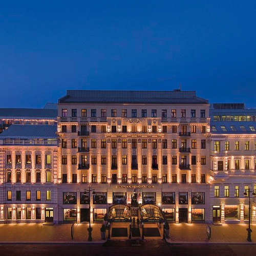 Отель Коринтия Санкт-Петербург 5*, (Санкт-Петербург) , цены на номера ...