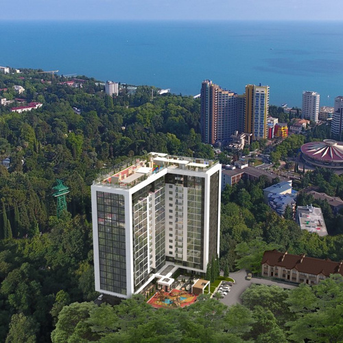 Метрополь сочи фото