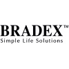 Стул сиденье bradex для купания в ванной и душе