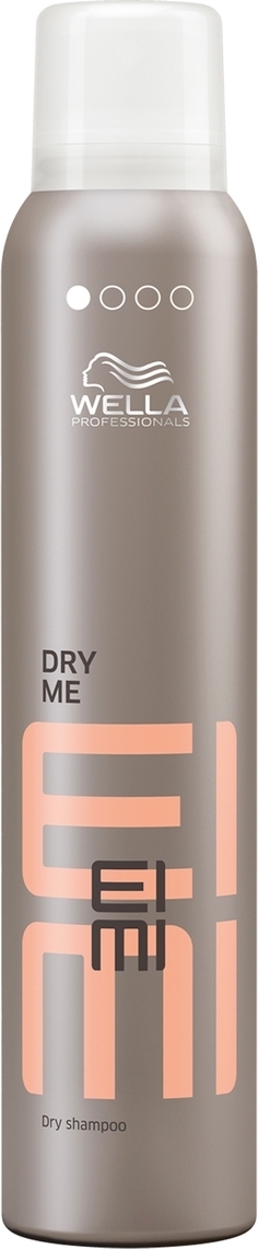 фото WELLA EIMI Dry Me - Сухой шампунь 180 мл Wella professionals