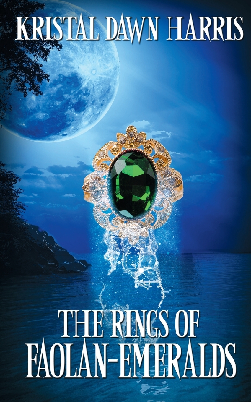 фото The Rings of Faolan-Emeralds