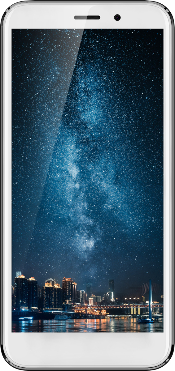 фото Смартфон Nobby S300 Pro16GB, серый