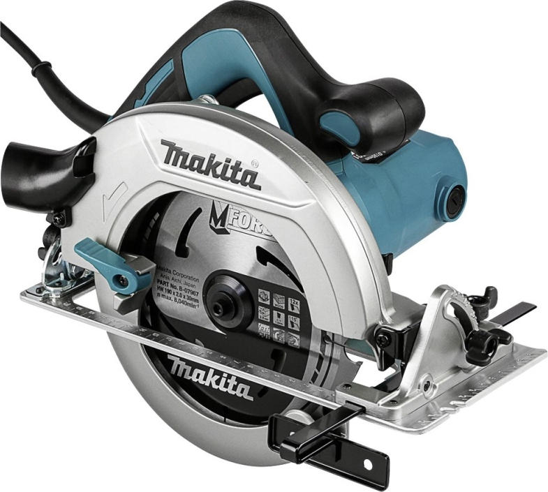 фото Пила циркулярная Makita HS7601K