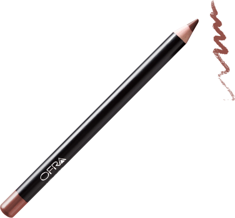 фото OFRA Карандаш для губ Lipliner, оттенок: Chestnut 1,4 гр.