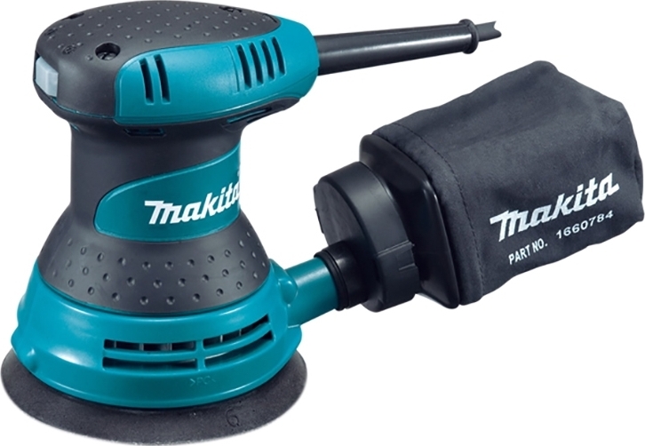 фото Машина шлифовальная эксцентриковая Makita BO5030