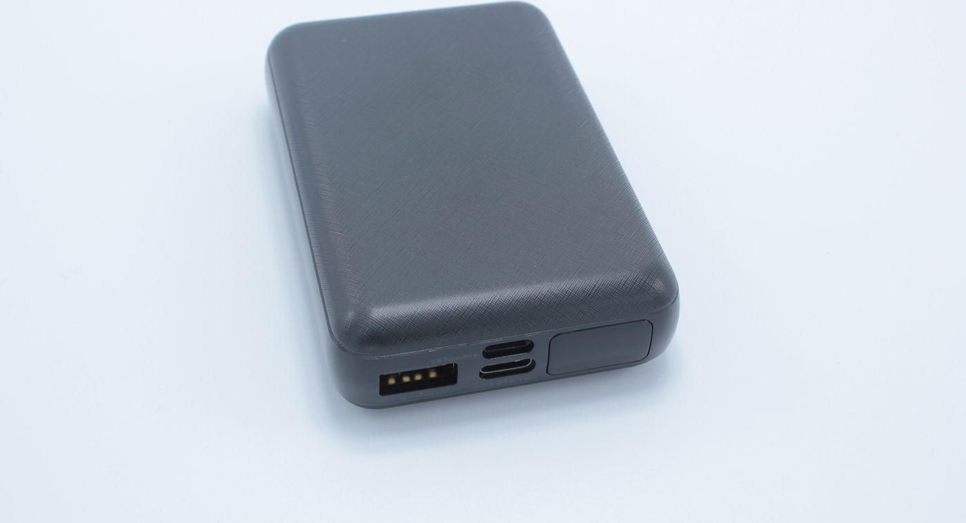 Аккумулятор внешний Baseus M36 Wireless Charger 10000mAh PPALL-M3601, черный