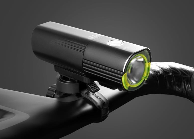 Фонарь велофара Gaciron V9S-1000 — купить в интернет-магазине OZON с ...