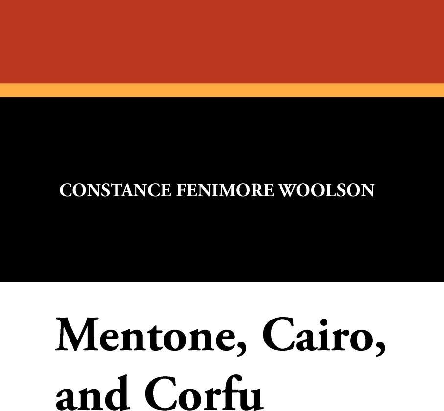 фото Mentone, Cairo, and Corfu