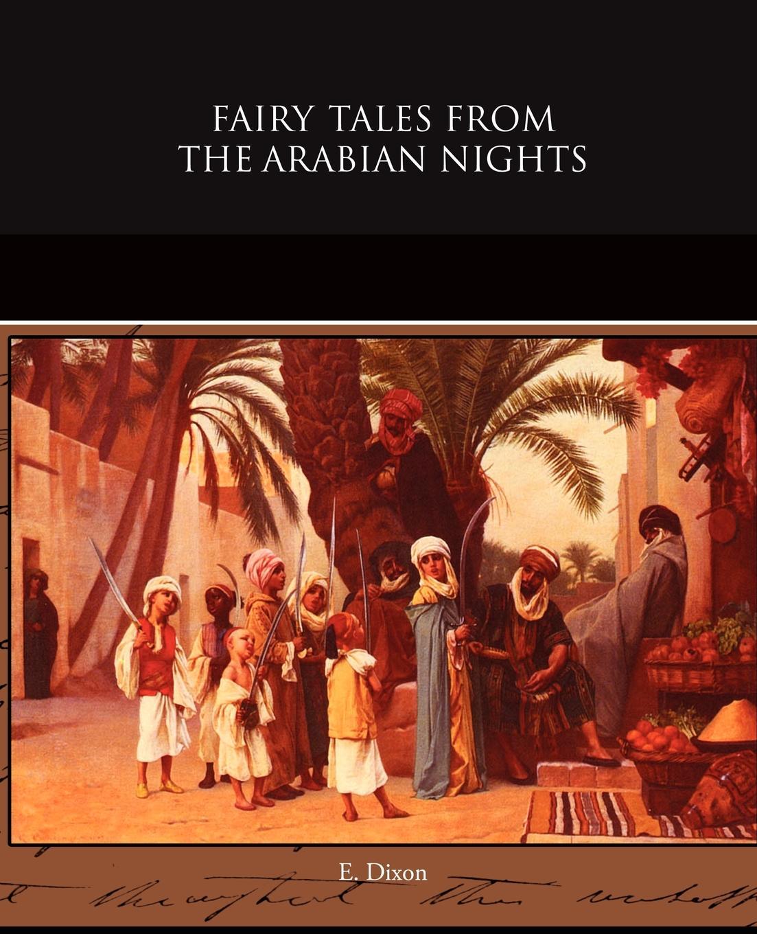 фото Fairy Tales from the Arabian Nights