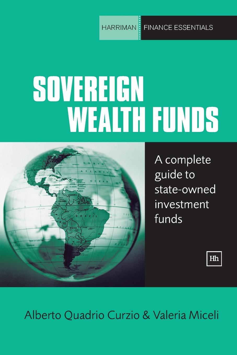 фото Sovereign Wealth Funds. A Complete Guide to State-Owned Investment Funds