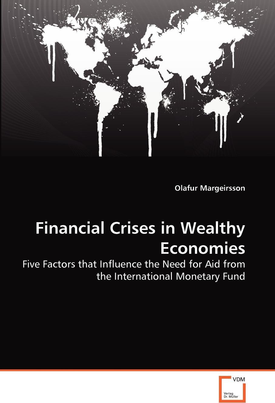 фото Financial Crises in Wealthy Economies